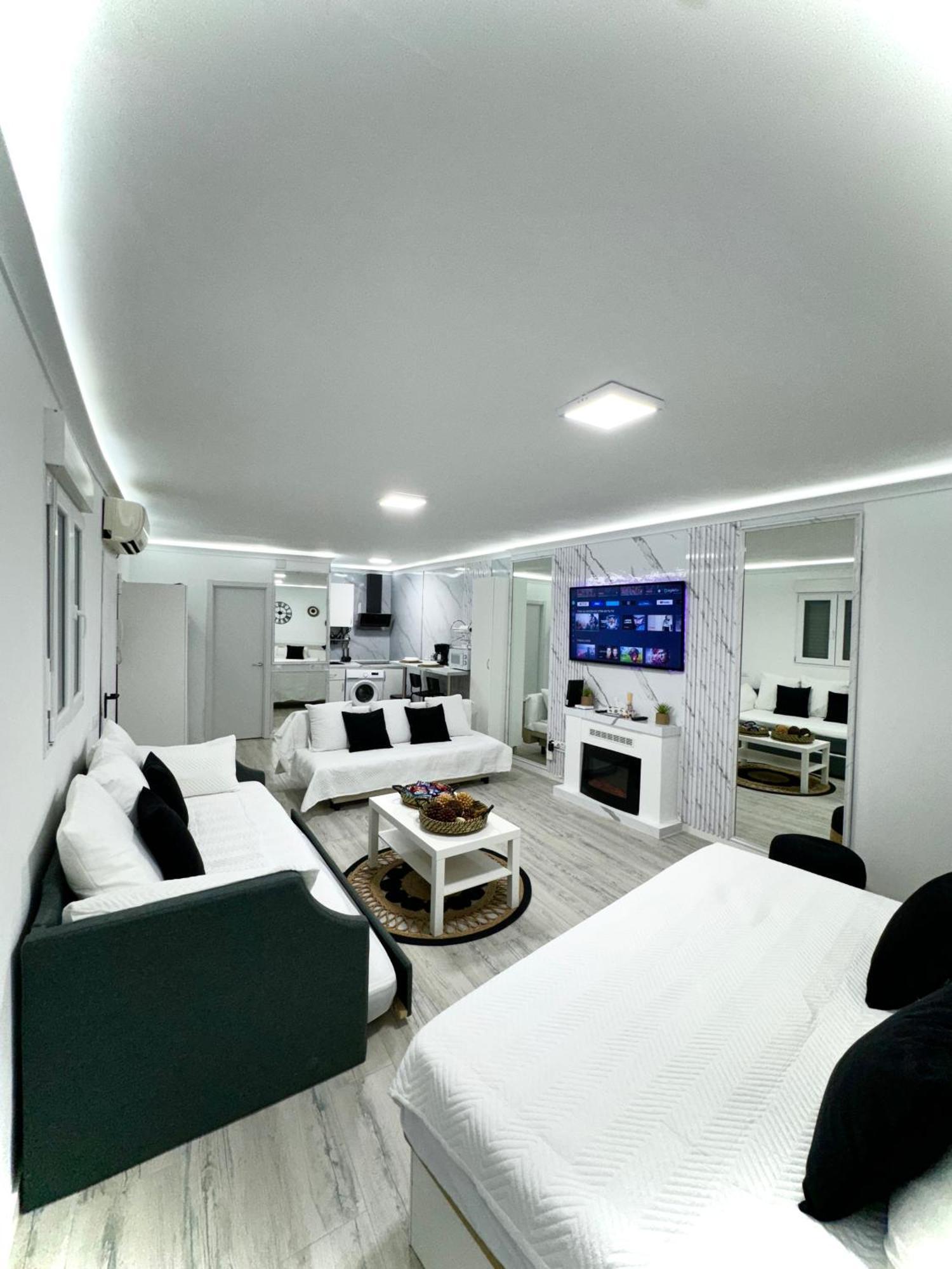 Madrid Centro Suite Vanguardista Exterior photo